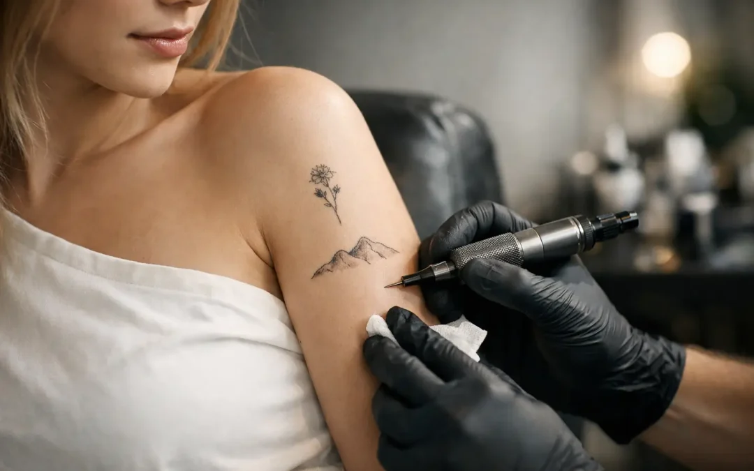 Fineline realisme tattoo: past dit bij jou?