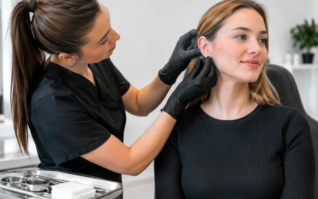 Piercing hygiëne studio checken in 7 stappen