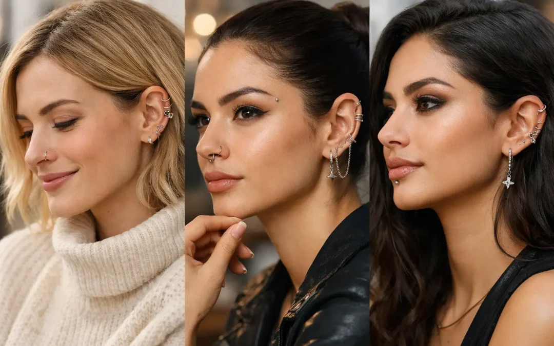 Piercing trends die passen bij jouw stijl