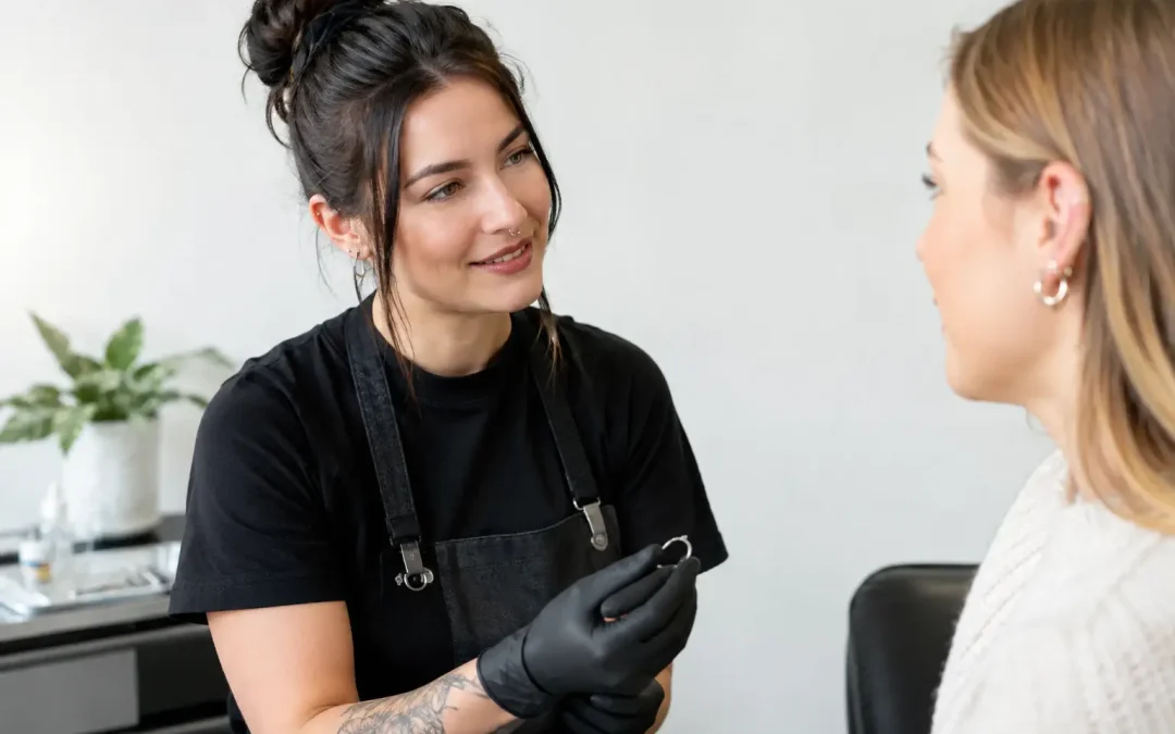 Goede piercer herkennen vooraf: 8 signalen