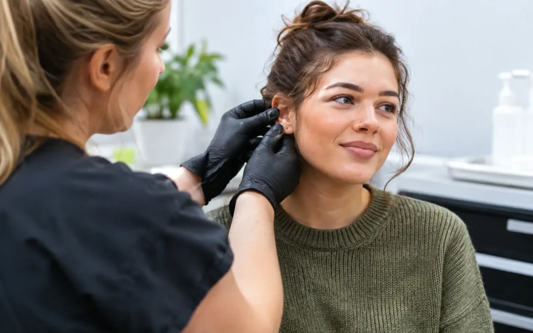 Piercing angst verminderen: zo bereid je je voor