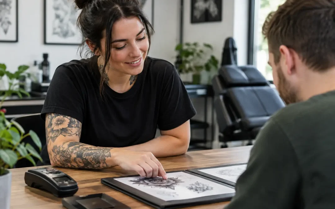 Tattoo aanbetaling uitgelegd zonder verrassingen