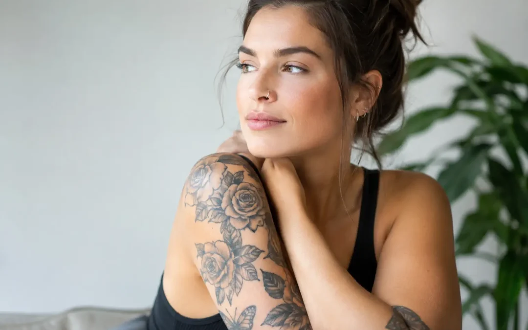 Tattoo trends die echt bij jou kunnen passen