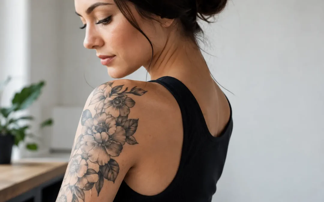 Vervaagt een tattoo? Zo blijft je ontwerp scherp